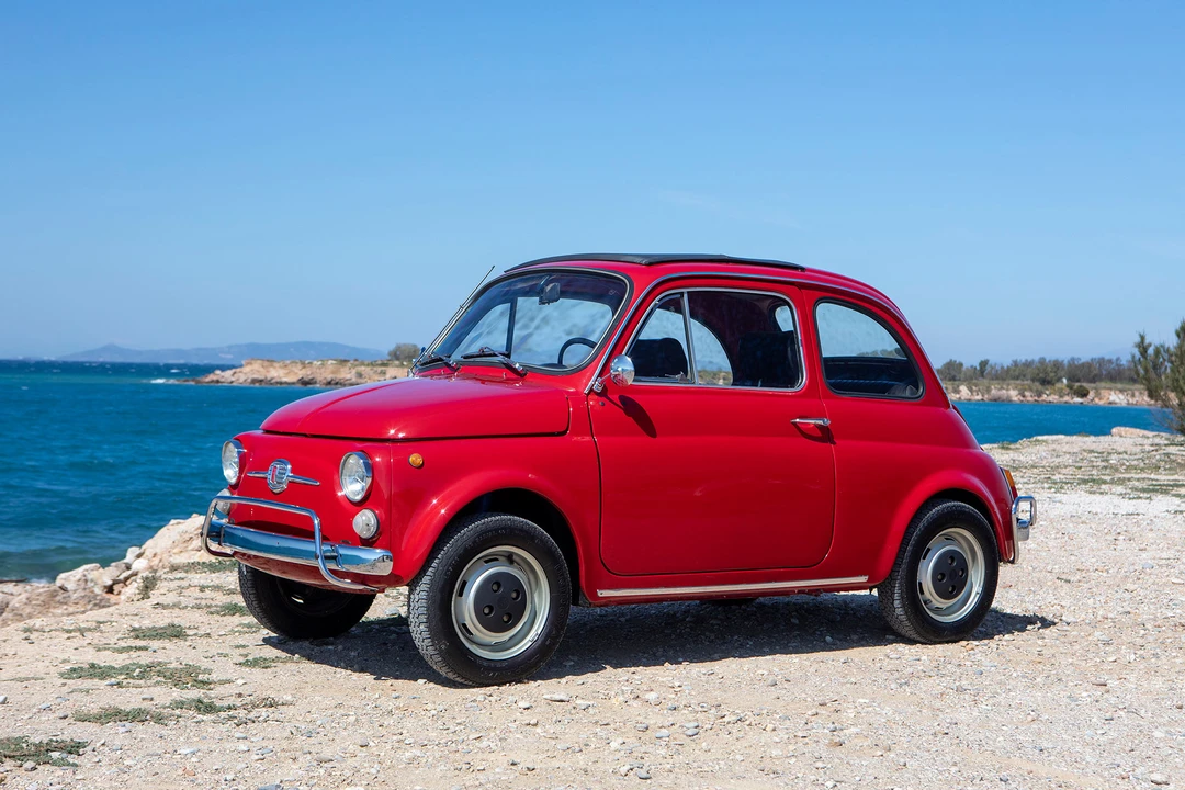 1971 Fiat Nuova 500 - Image 11 of 31