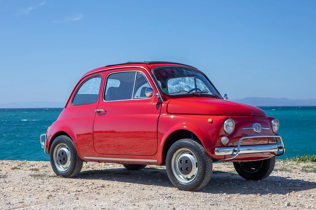 1971 Fiat Nuova 500 - Image 4 of 31