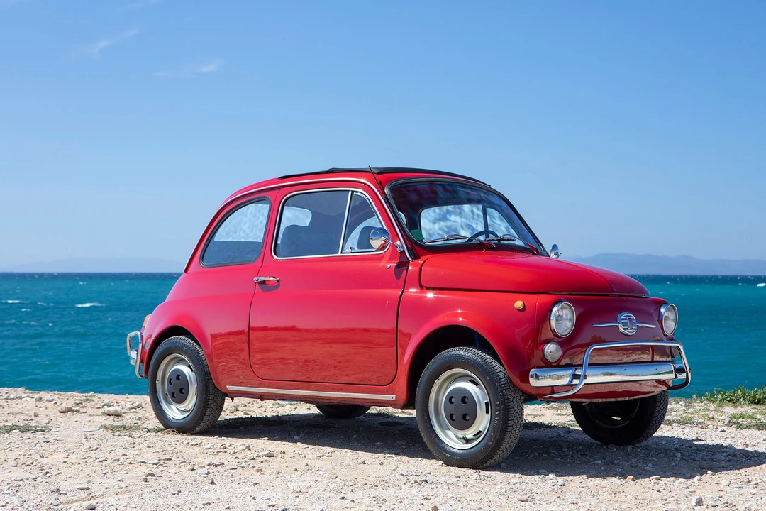 1971 Fiat Nuova 500 - Image 10 of 31