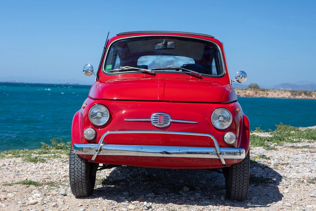 1971 Fiat Nuova 500 - Image 3 of 31