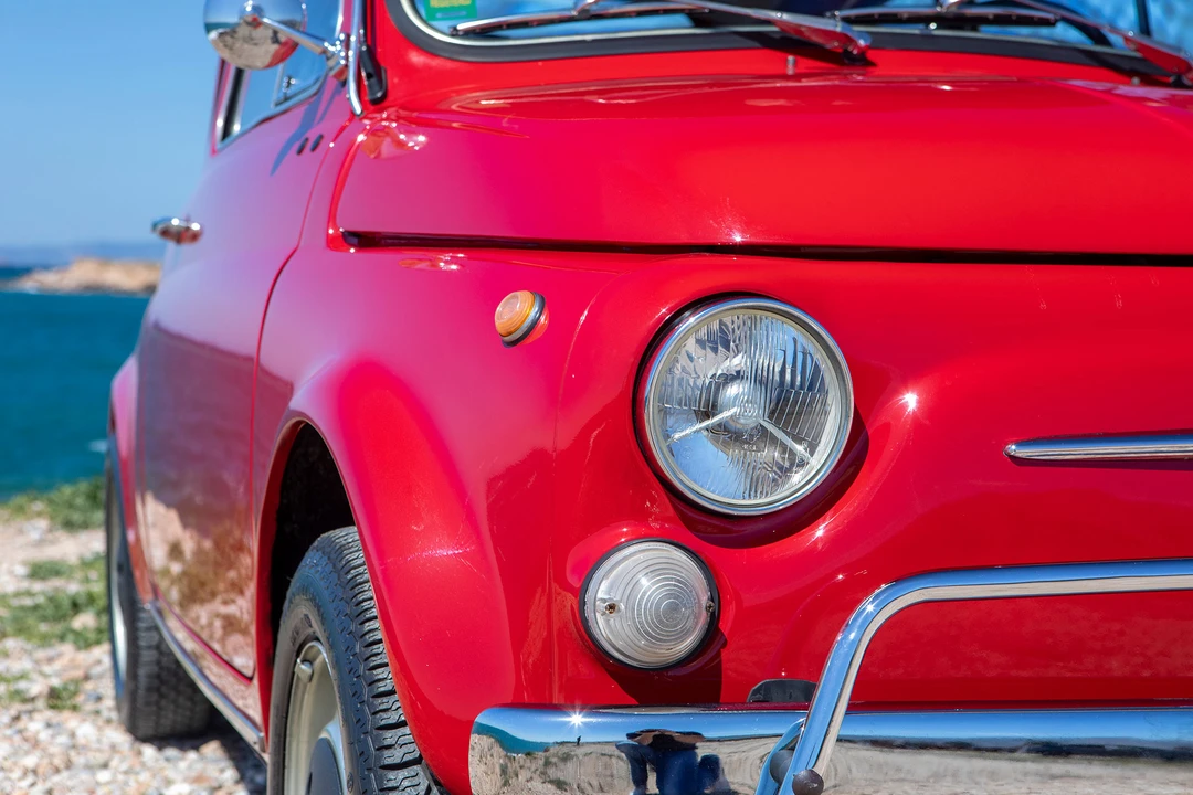 1971 Fiat Nuova 500 - Image 27 of 31