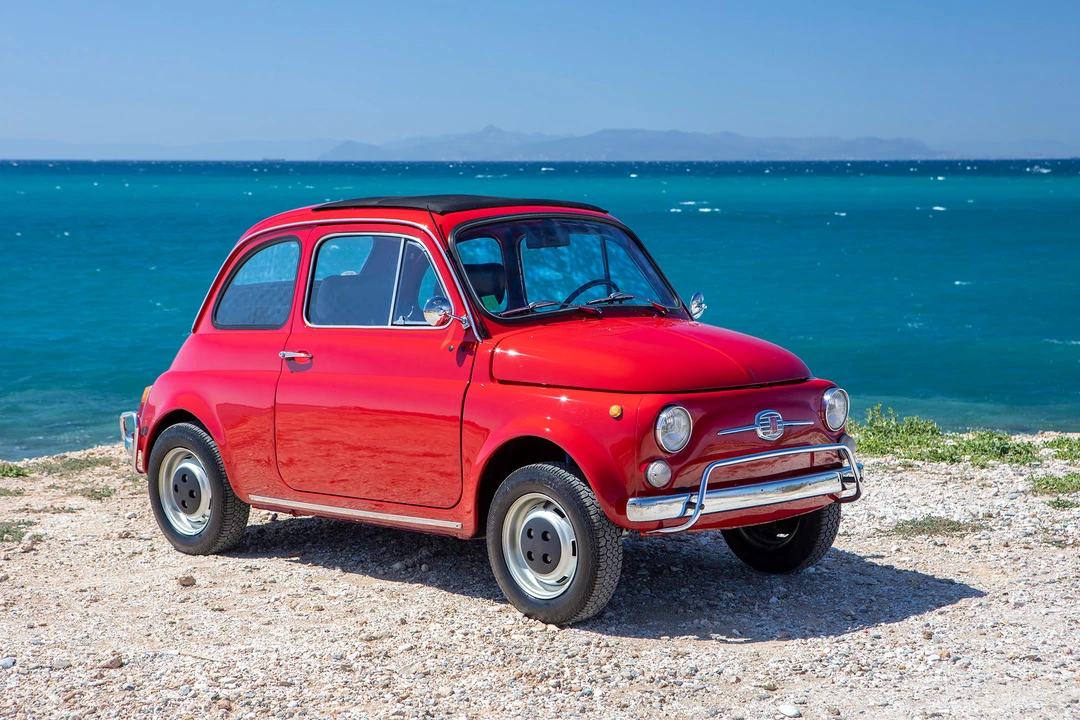 1971 Fiat Nuova 500 - Image 16 of 31