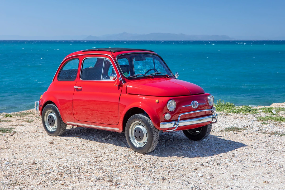 1971 Fiat Nuova 500 - Image 17 of 31