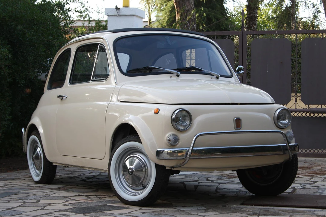 1971 Fiat Nuova 500 - Image 2 of 31