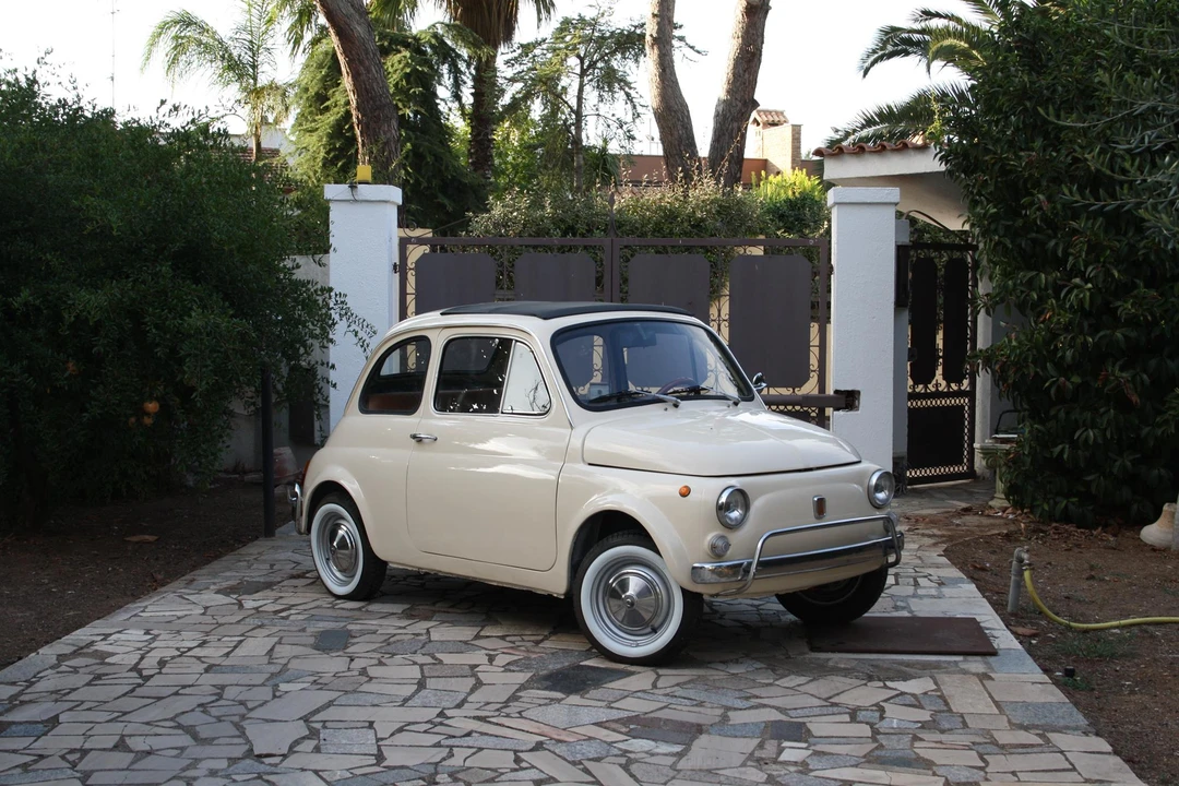 1971 Fiat Nuova 500 - Image 11 of 31