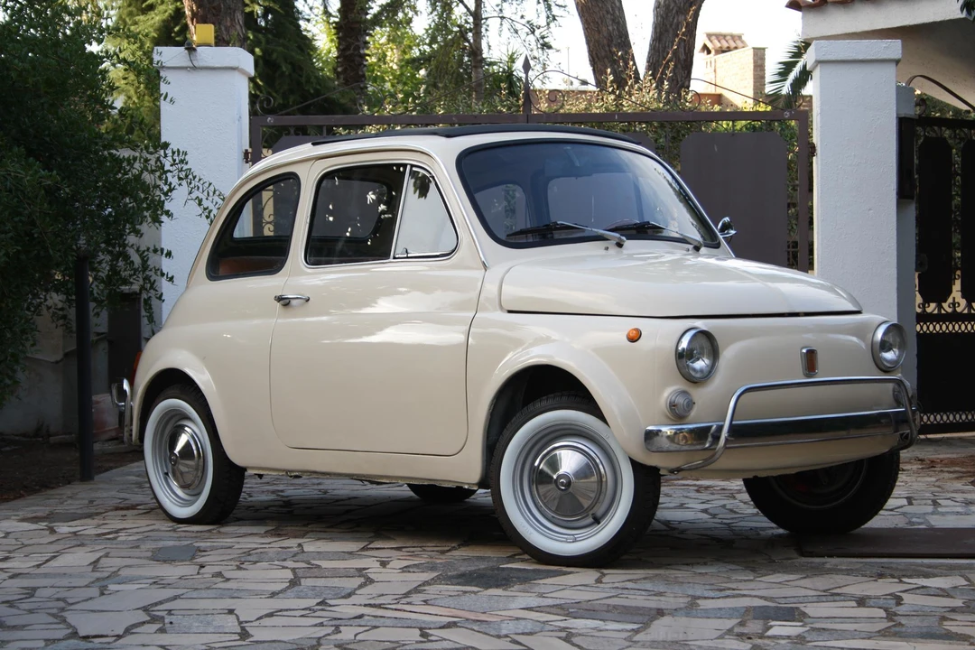 1971 Fiat Nuova 500 - Image 13 of 31