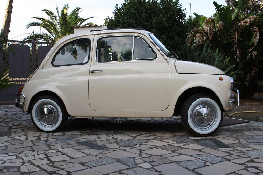 1971 Fiat Nuova 500 - Image 10 of 31