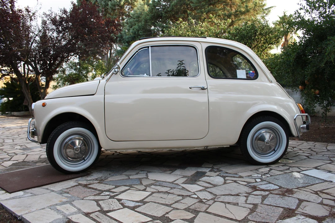 1971 Fiat Nuova 500 - Image 5 of 31