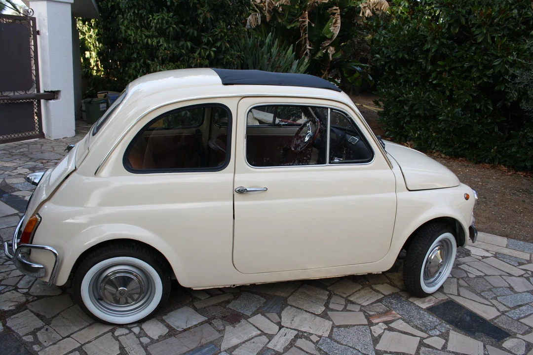 1971 Fiat Nuova 500 - Image 9 of 31