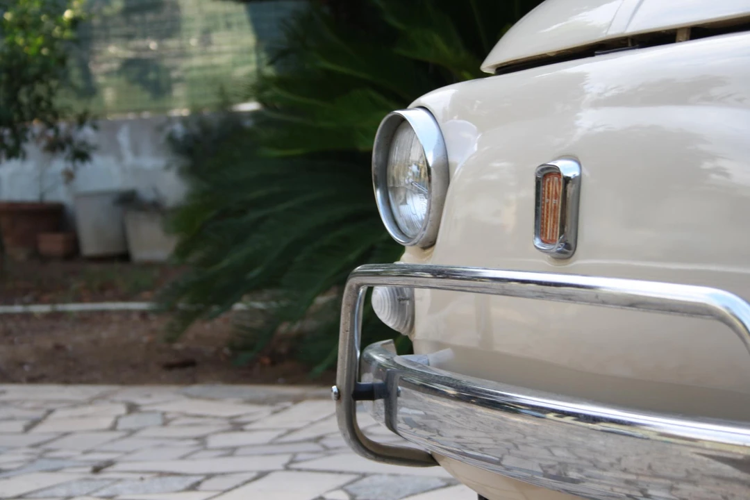 1971 Fiat Nuova 500 - Image 28 of 31