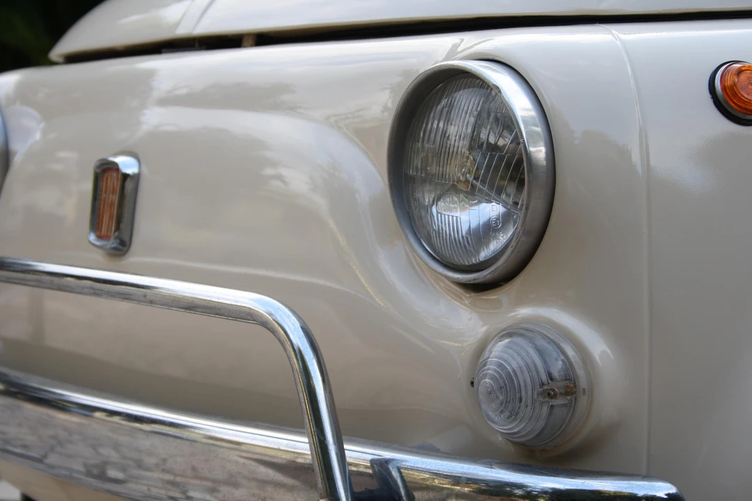1971 Fiat Nuova 500 - Image 29 of 31
