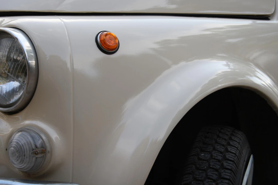 1971 Fiat Nuova 500 - Image 30 of 31