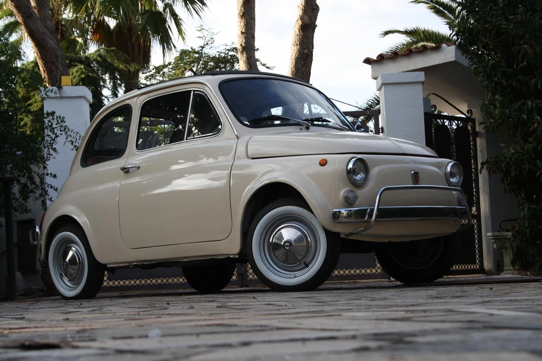 1971 Fiat Nuova 500 - Image 15 of 31