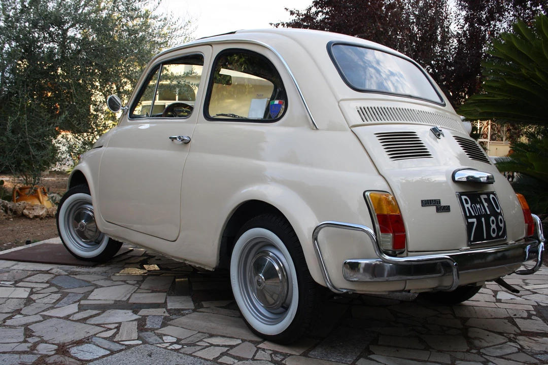 1971 Fiat Nuova 500 - Image 16 of 31