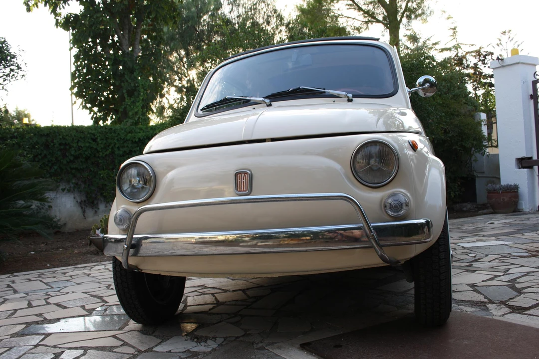 1971 Fiat Nuova 500 - Image 23 of 31
