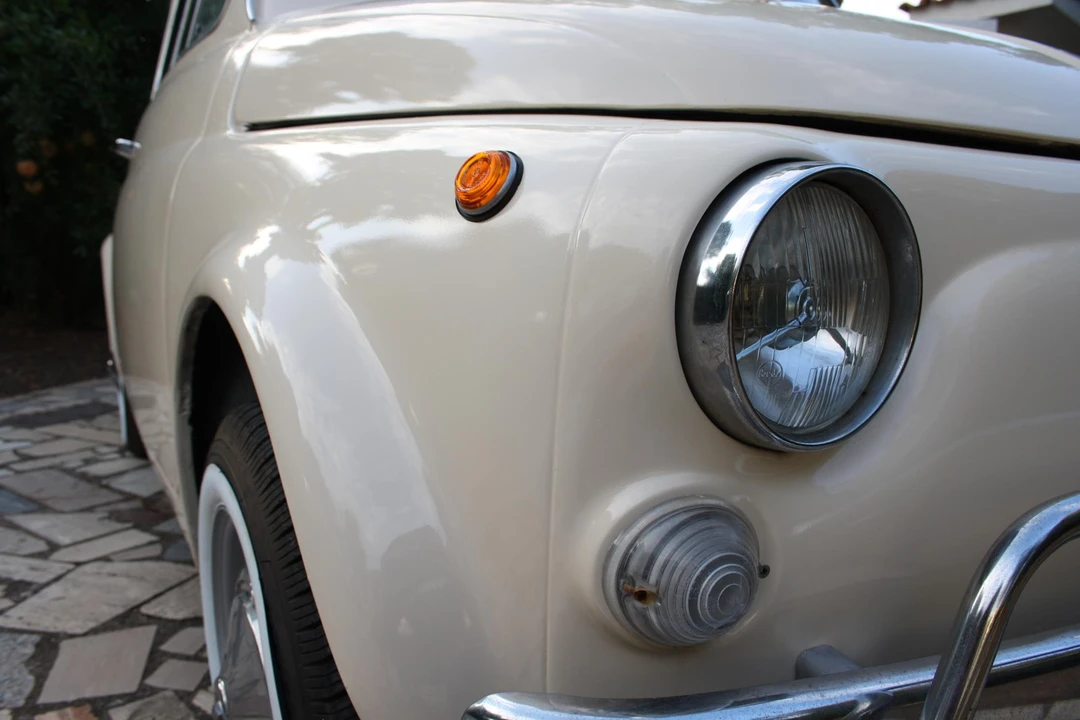 1971 Fiat Nuova 500 - Image 27 of 31