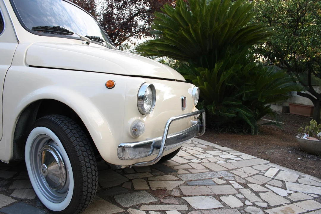 1971 Fiat Nuova 500 - Image 22 of 31