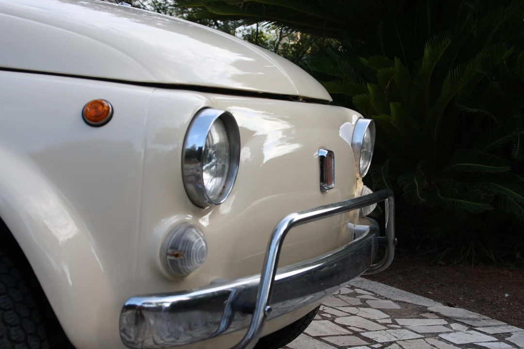 1971 Fiat Nuova 500 - Image 24 of 31