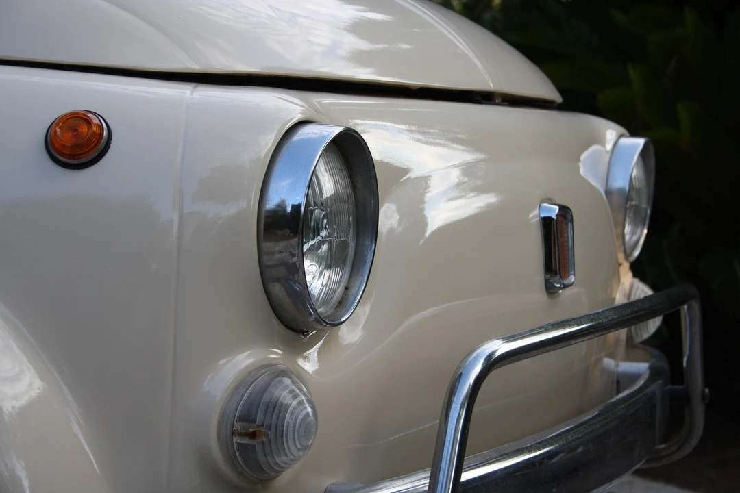 1971 Fiat Nuova 500 - Image 25 of 31