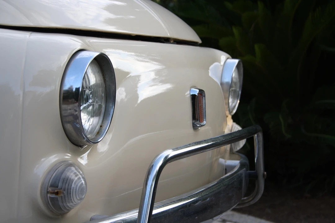 1971 Fiat Nuova 500 - Image 26 of 31