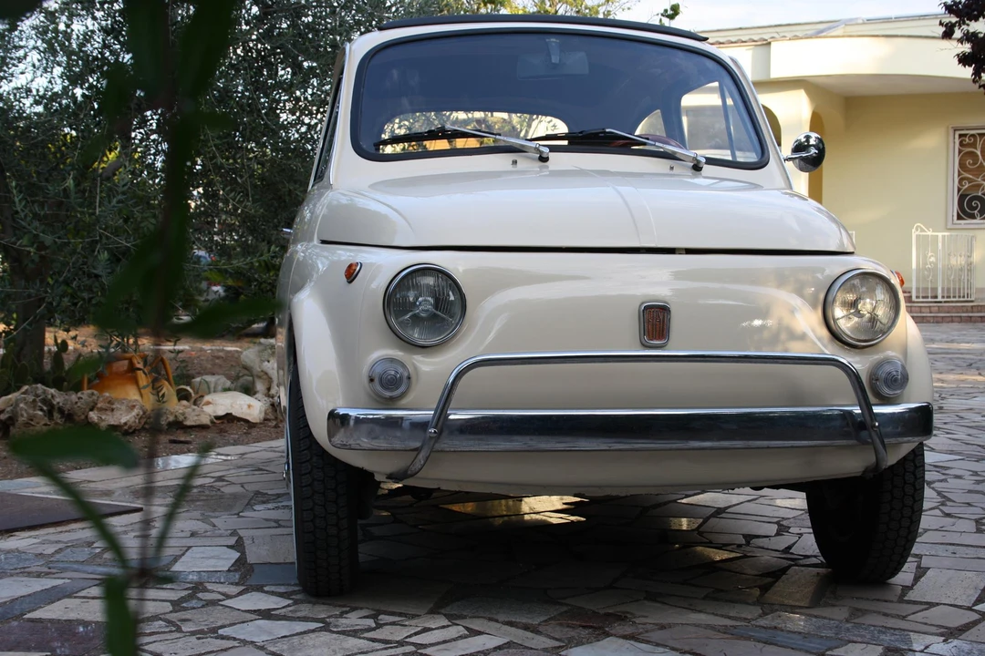 1971 Fiat Nuova 500 - Image 3 of 31
