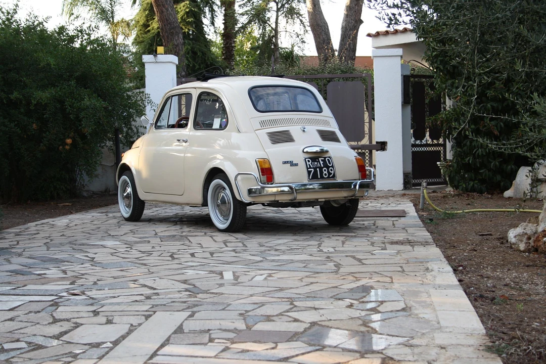 1971 Fiat Nuova 500 - Image 17 of 31