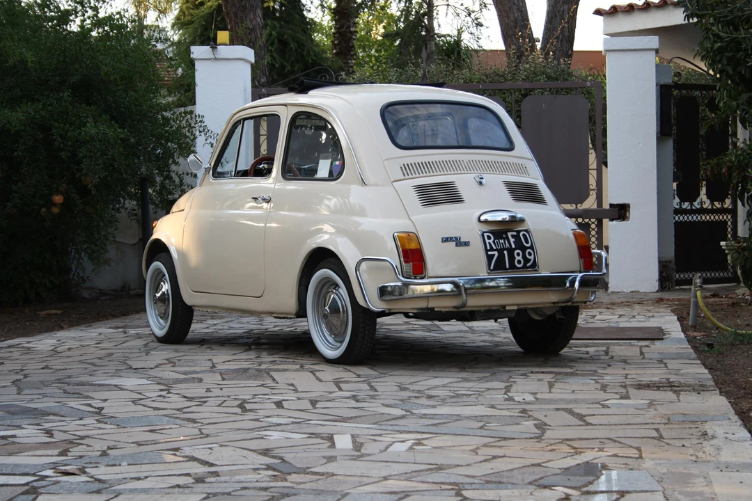 1971 Fiat Nuova 500 - Image 18 of 31