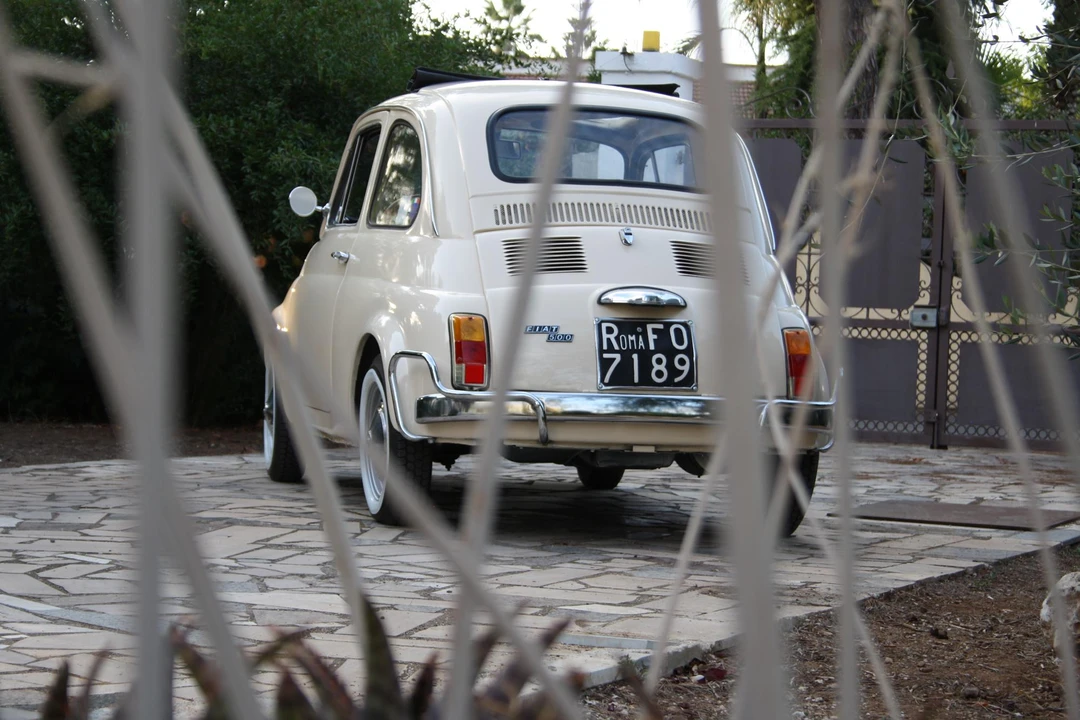 1971 Fiat Nuova 500 - Image 20 of 31