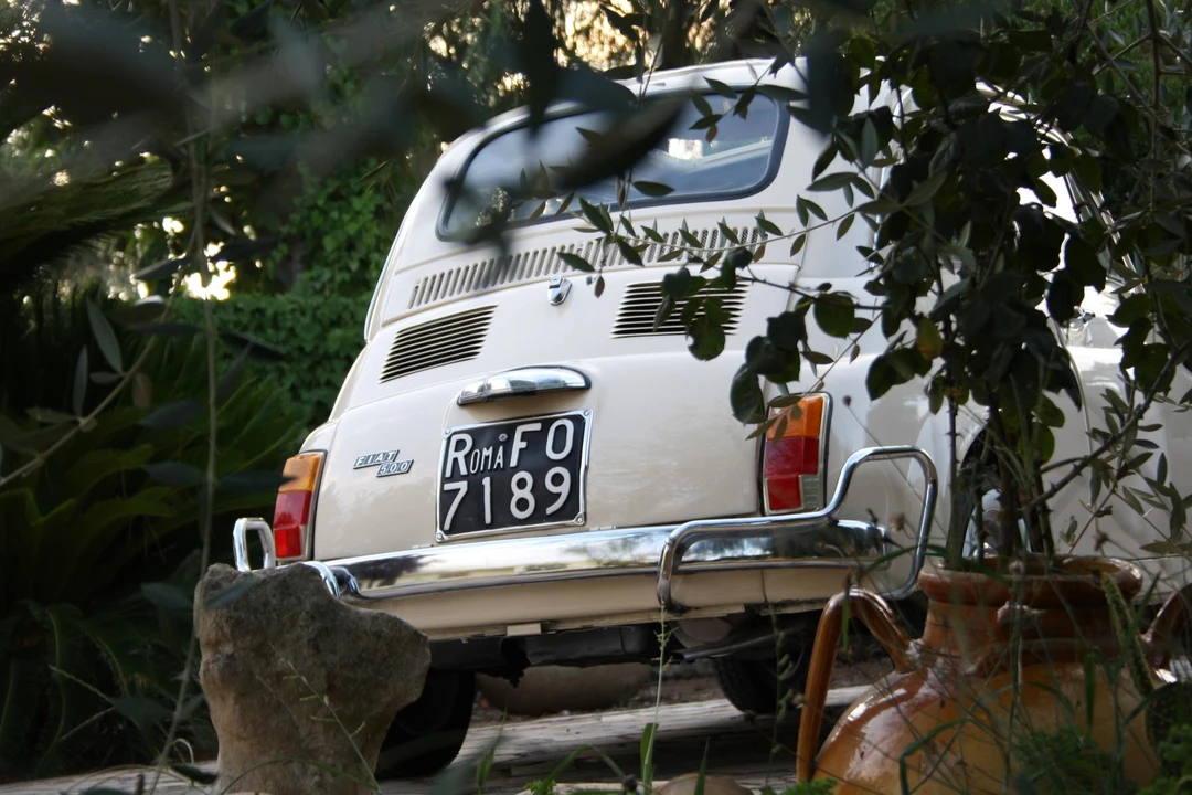 1971 Fiat Nuova 500 - Image 21 of 31