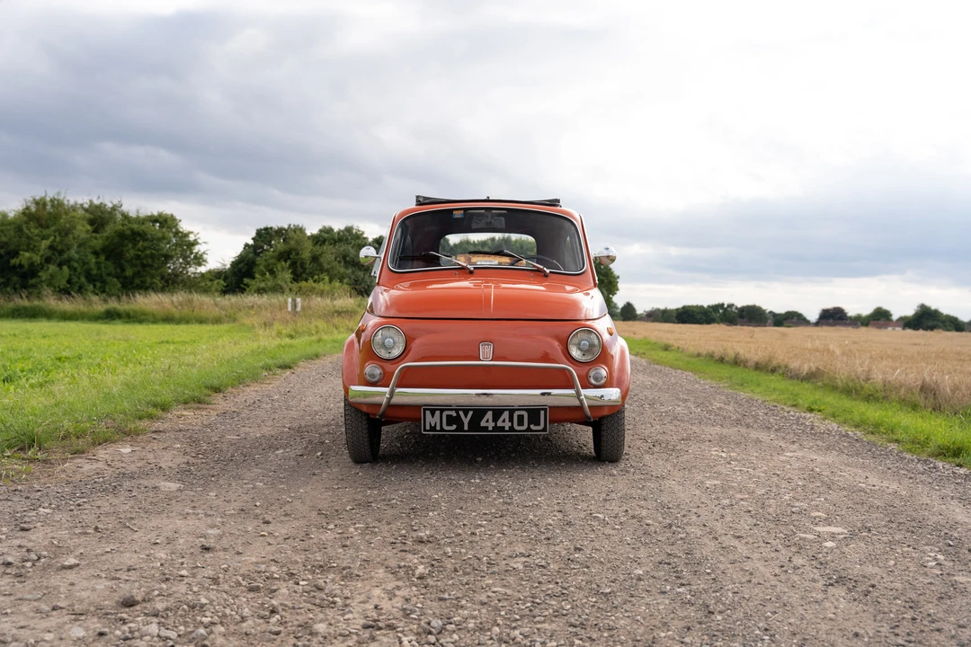 1971 Fiat Nuova 500 - Image 24 of 31