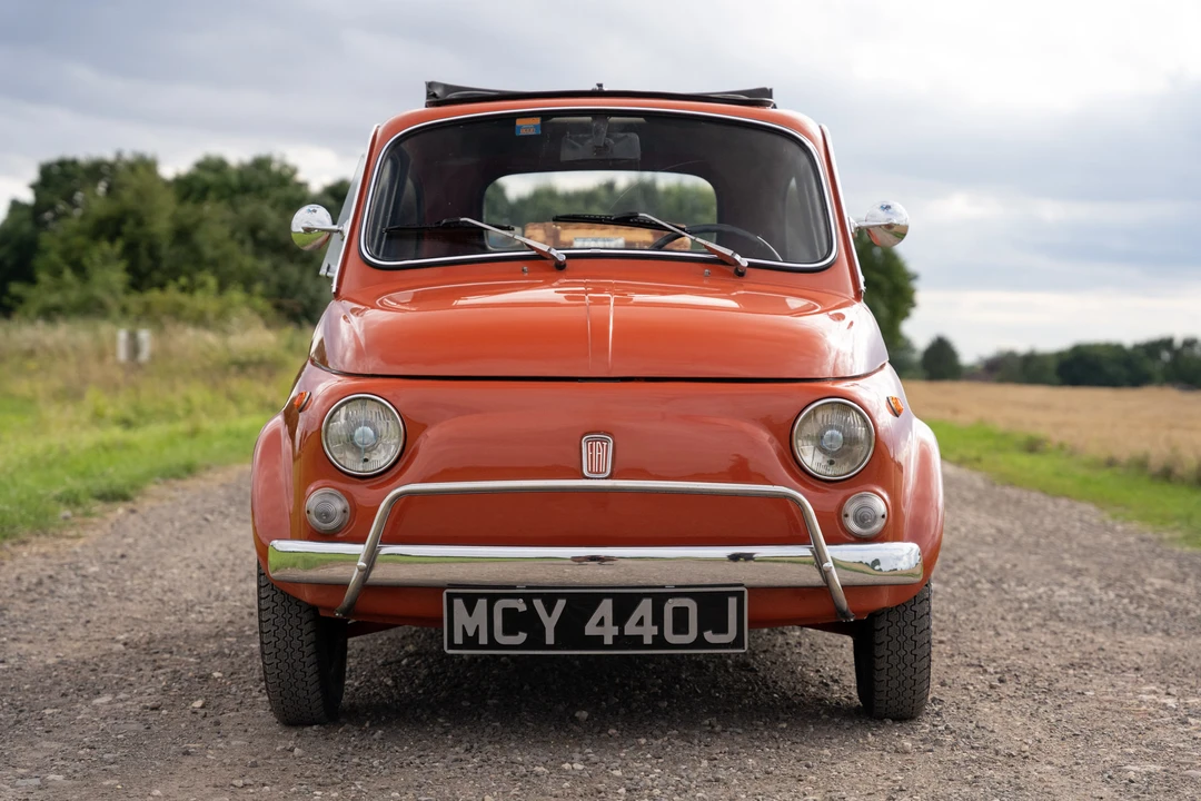 1971 Fiat Nuova 500 - Image 5 of 31