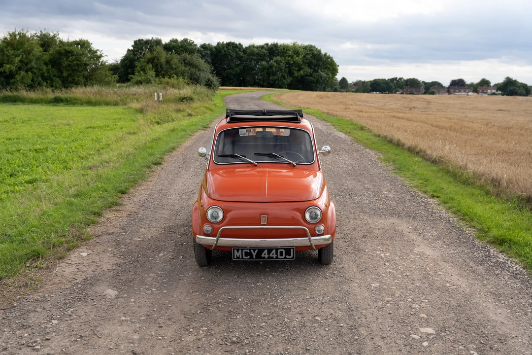 1971 Fiat Nuova 500 - Image 16 of 31