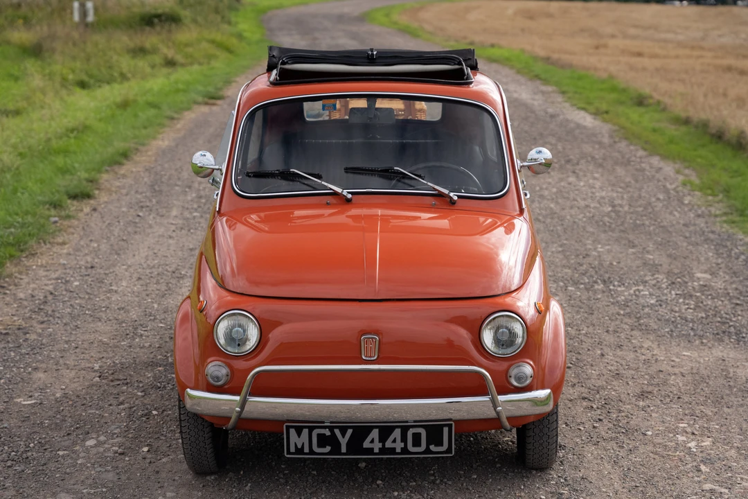 1971 Fiat Nuova 500 - Image 10 of 31