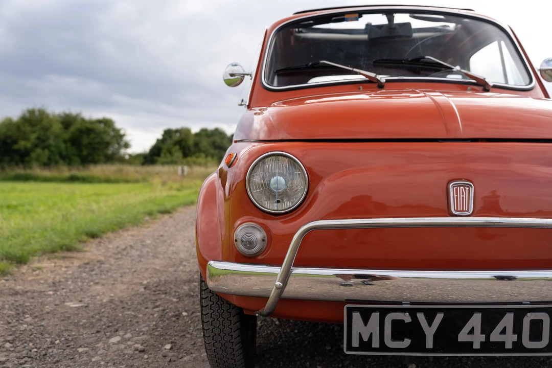 1971 Fiat Nuova 500 - Image 26 of 31