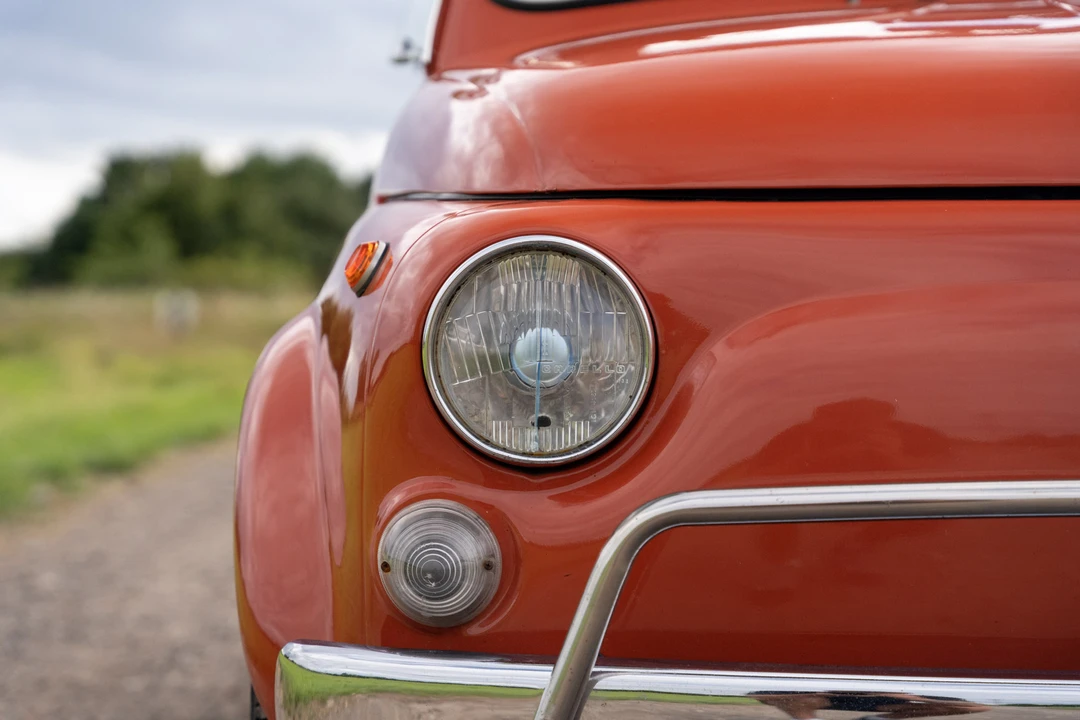 1971 Fiat Nuova 500 - Image 28 of 31