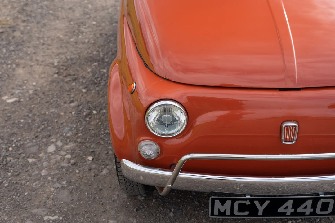 1971 Fiat Nuova 500 - Image 30 of 31