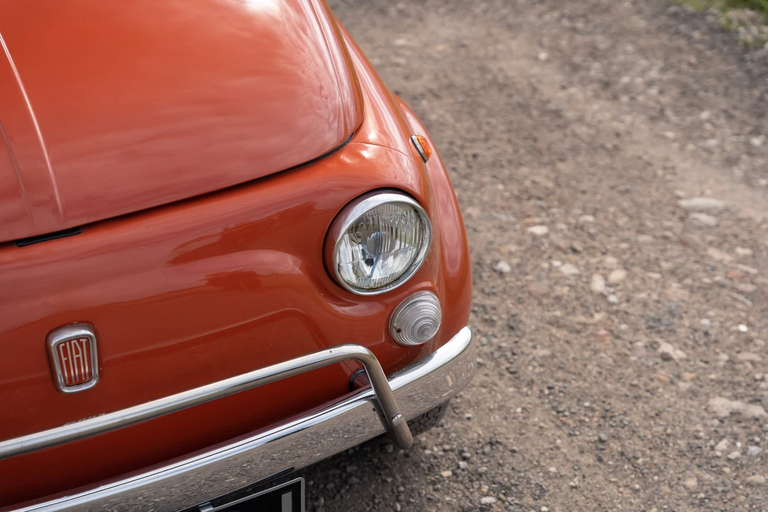 1971 Fiat Nuova 500 - Image 31 of 31