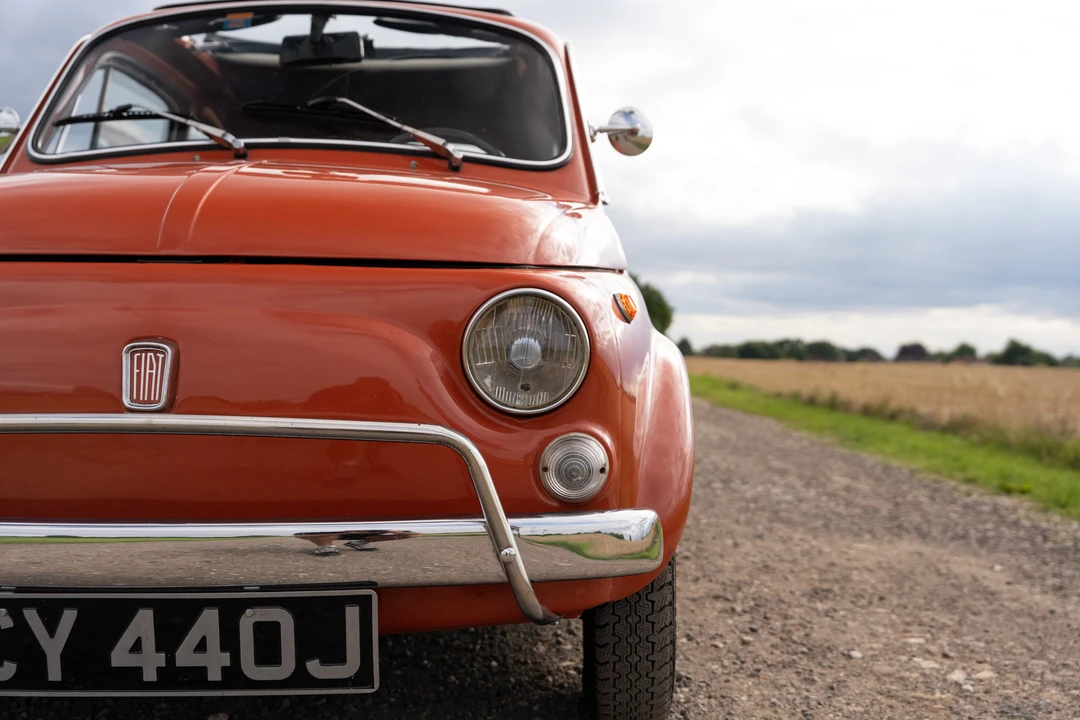 1971 Fiat Nuova 500 - Image 27 of 31