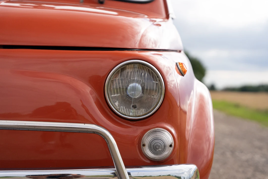 1971 Fiat Nuova 500 - Image 29 of 31