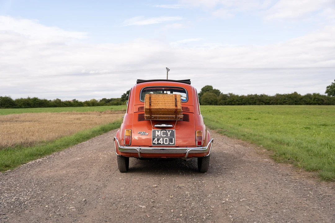 1971 Fiat Nuova 500 - Image 23 of 31