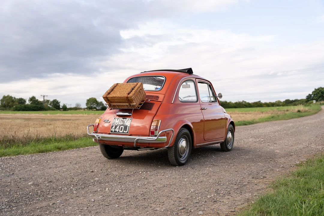 1971 Fiat Nuova 500 - Image 25 of 31