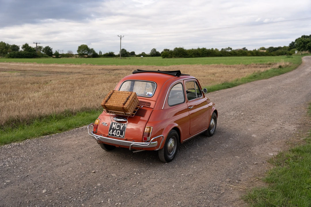 1971 Fiat Nuova 500 - Image 20 of 31
