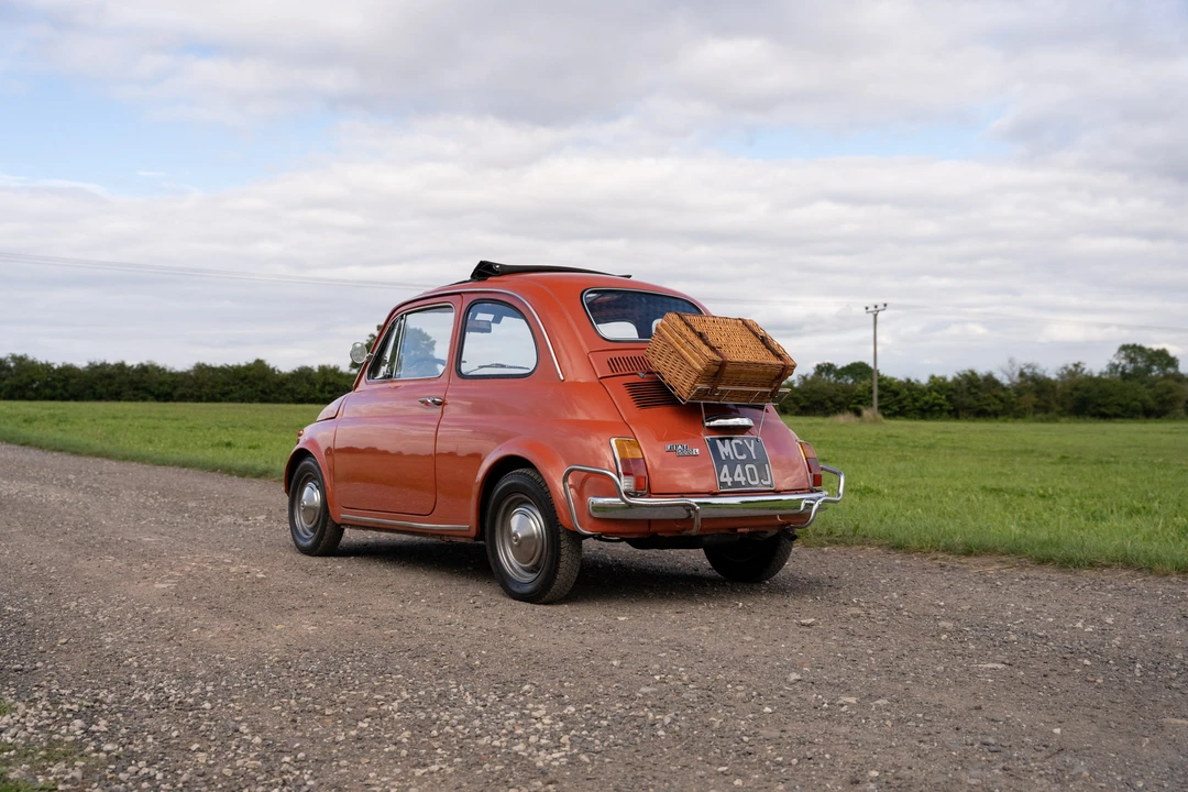 1971 Fiat Nuova 500 - Image 21 of 31