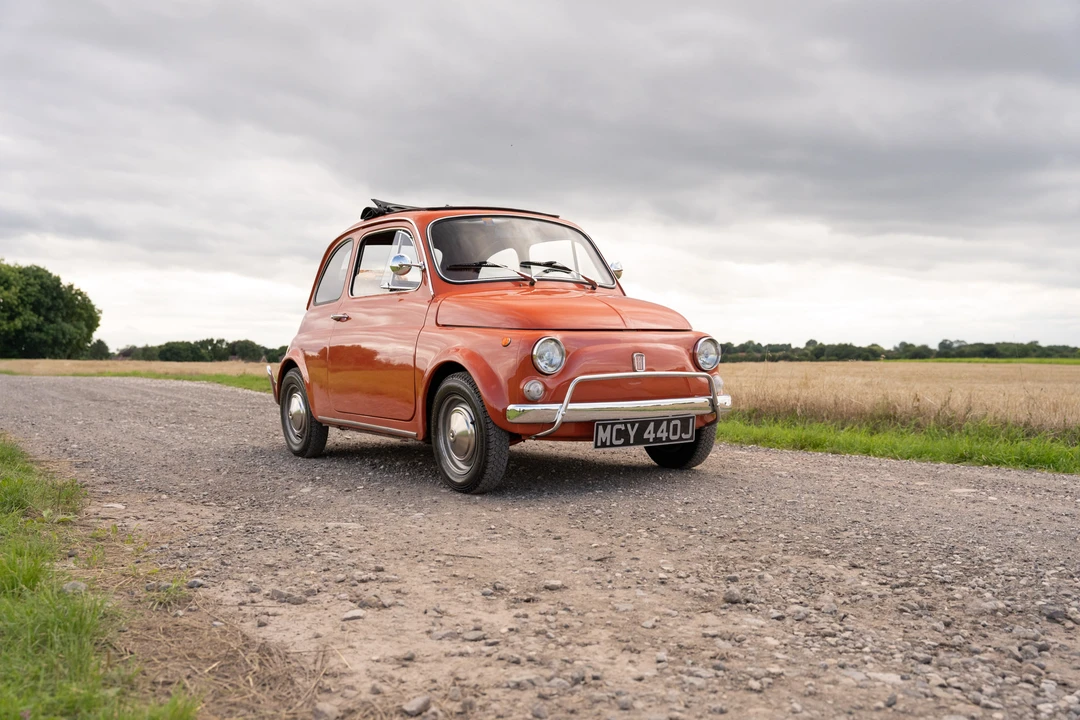 1971 Fiat Nuova 500 - Image 6 of 31