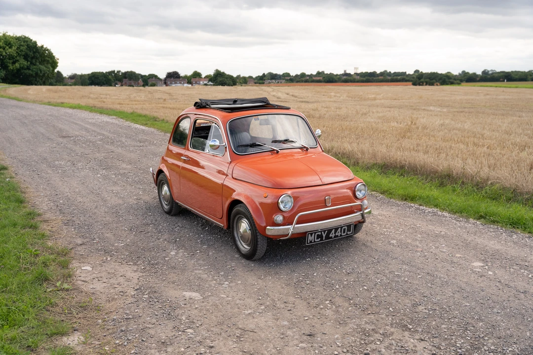 1971 Fiat Nuova 500 - Image 15 of 31
