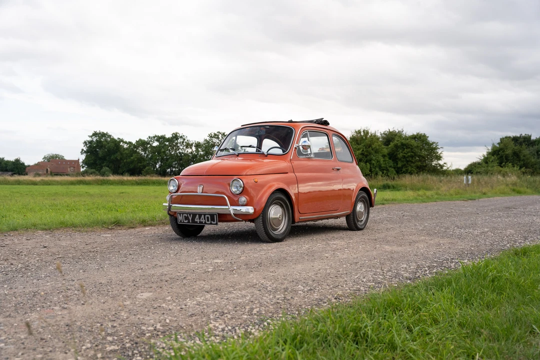1971 Fiat Nuova 500 - Image 12 of 31