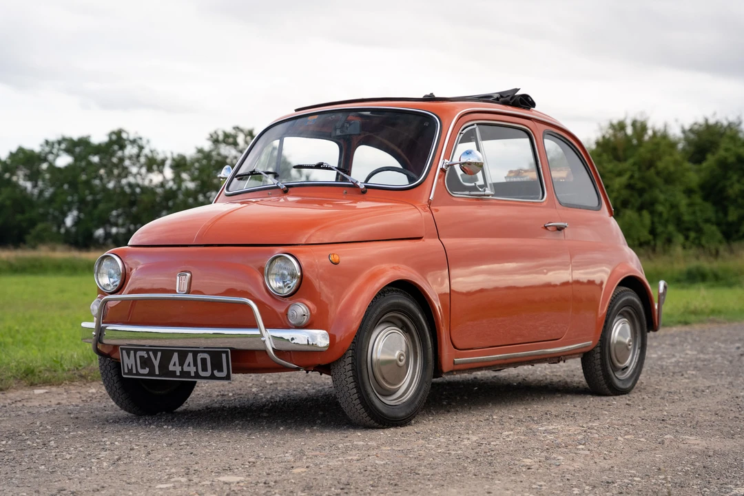 1971 Fiat Nuova 500 - Image 4 of 31