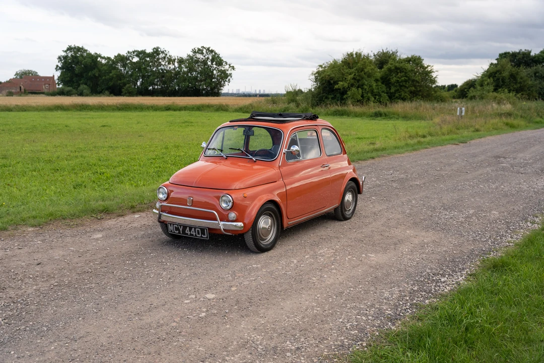 1971 Fiat Nuova 500 - Image 13 of 31