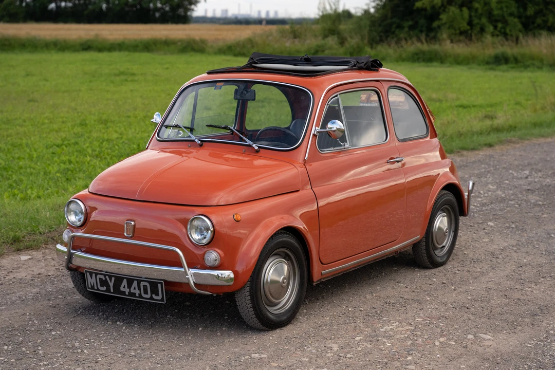 1971 Fiat Nuova 500 - Image 14 of 31