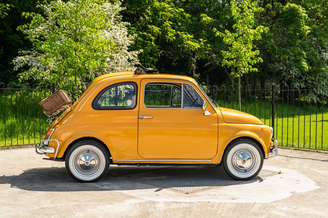 1971 Fiat Nuova 500 - Image 9 of 31